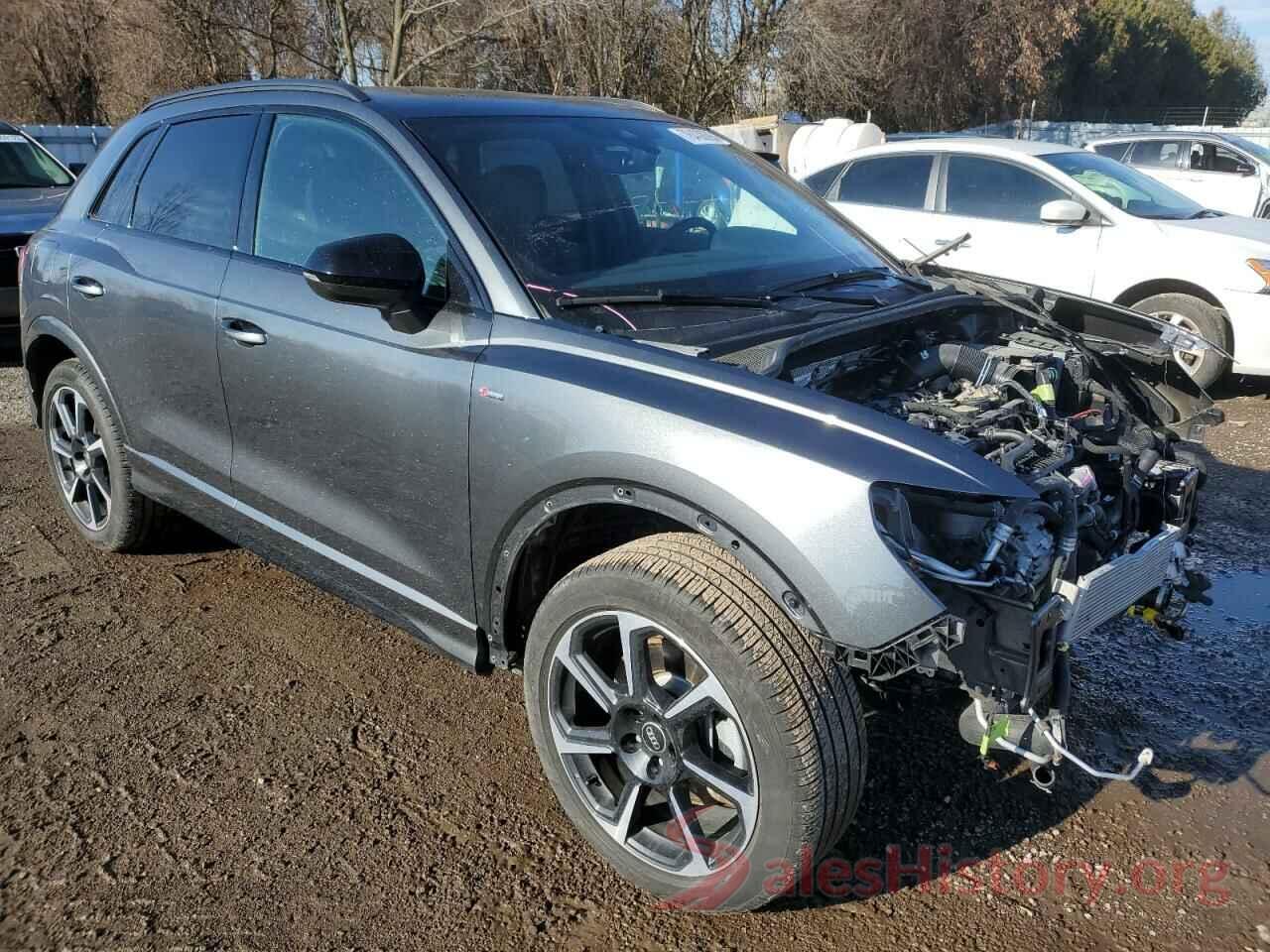 WA1EECF3XP1033810 2023 AUDI Q3