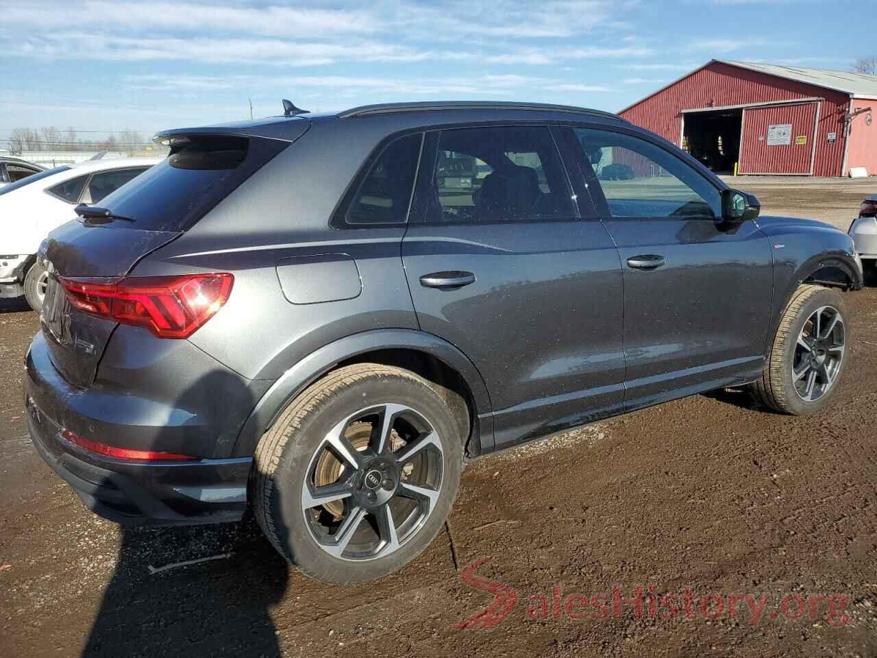 WA1EECF3XP1033810 2023 AUDI Q3