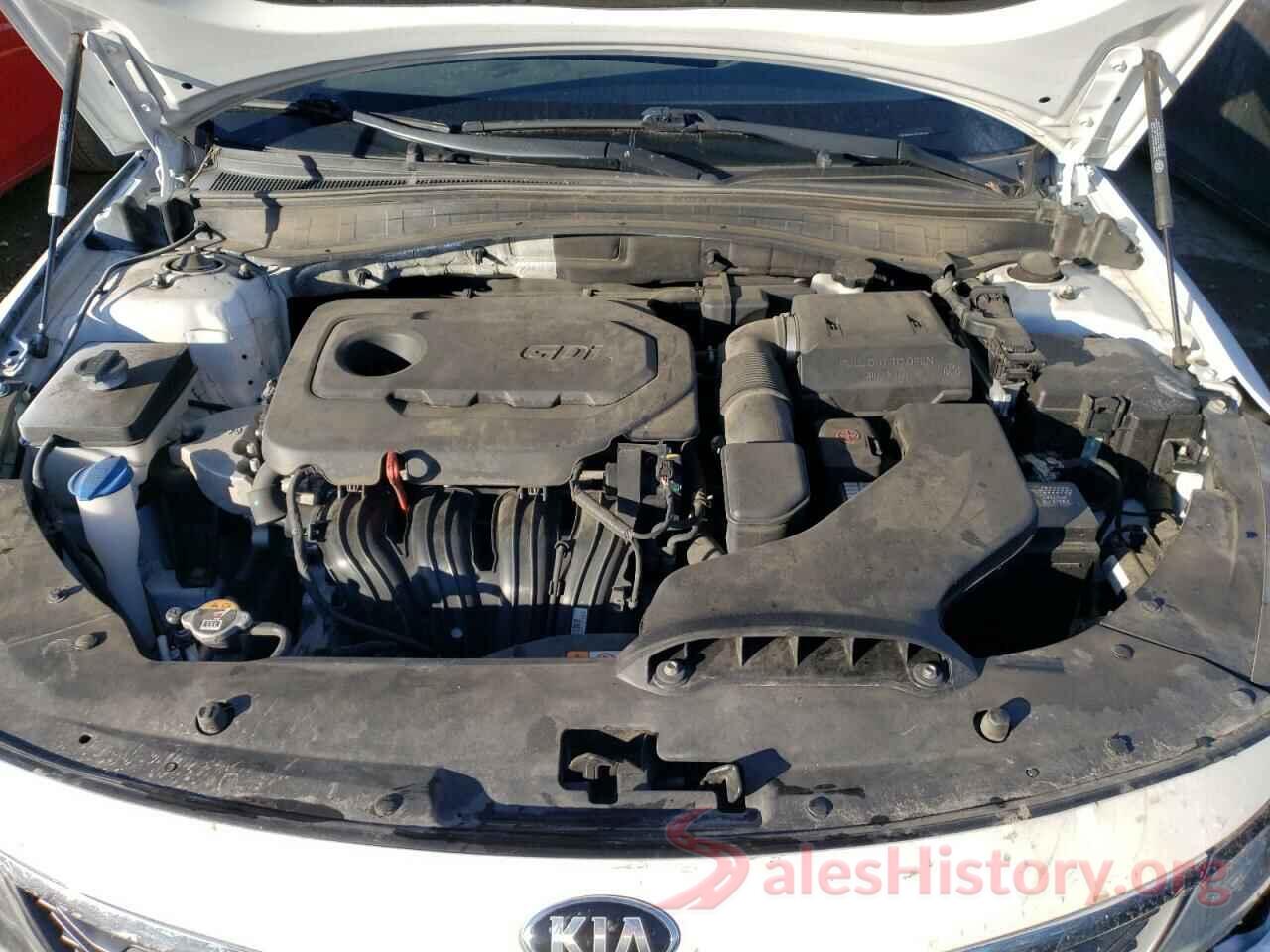 5XXGT4L31LG403202 2020 KIA OPTIMA