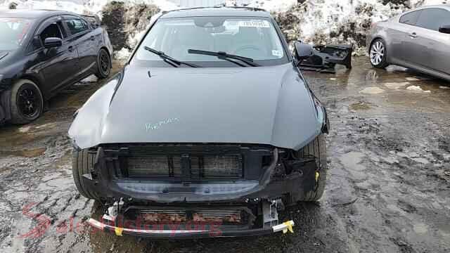 2021 VOLVO S60 VIN 7JR102FKXMG102364, trunk area