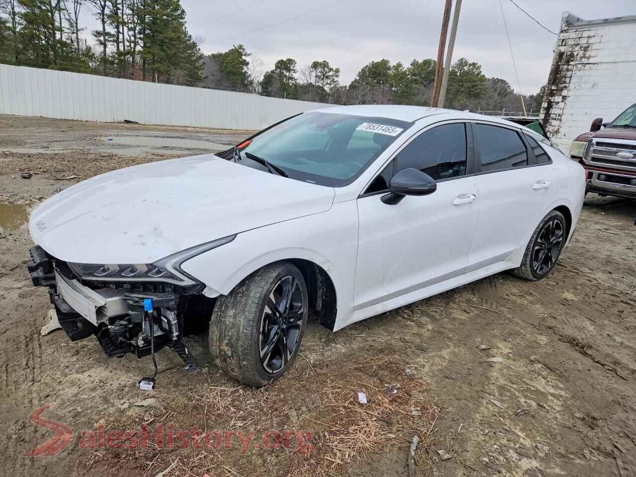5XXG64J20PG184191 2023 KIA K5