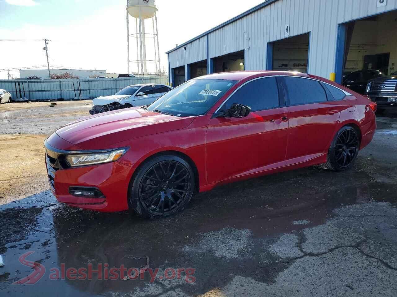 1HGCV1F39KA055857 2019 HONDA ACCORD