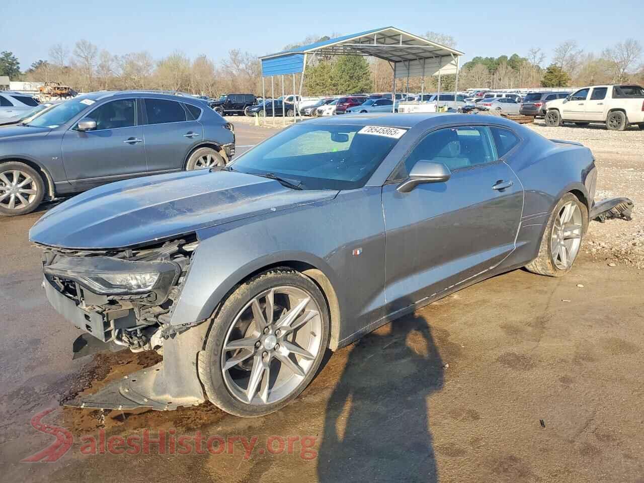 1G1FB1RS6M0105624 2021 CHEVROLET CAMARO