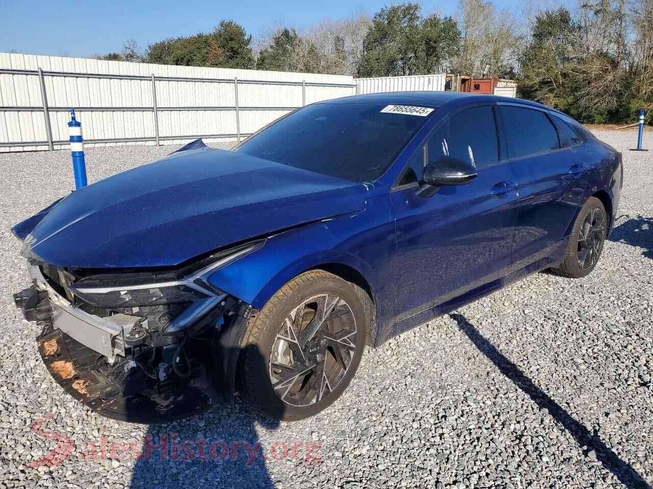 KNAG64J79S5374173 2025 KIA K5