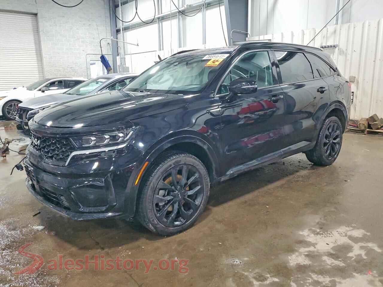 5XYRKDLF6NG076011 2022 KIA SORENTO