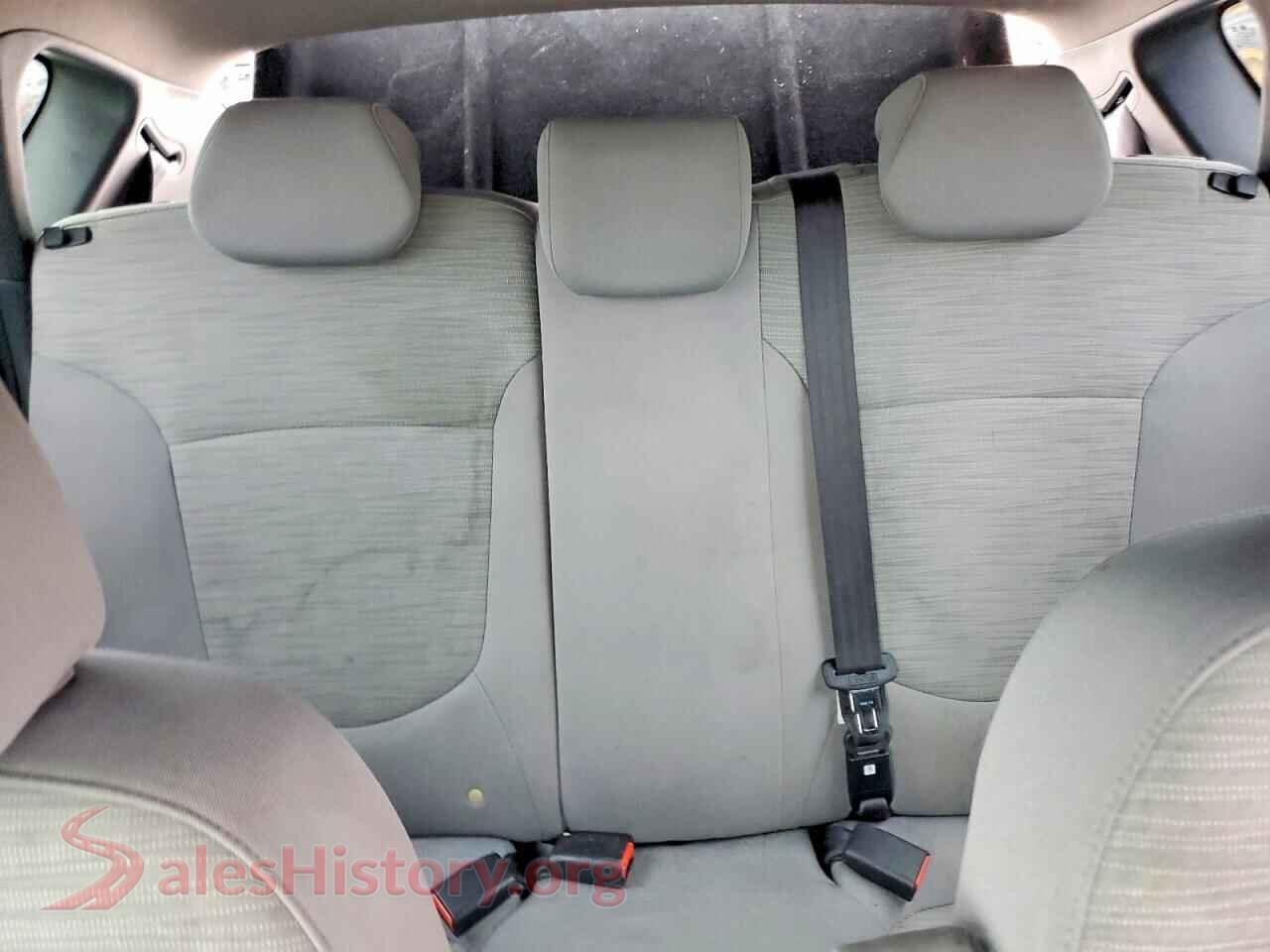 2017 HYUNDAI ACCENT SE VIN KMHCT5AE2HU364206, odometer mileage