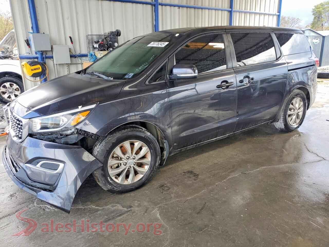 KNDMB5C1XK6540095 2019 KIA SEDONA