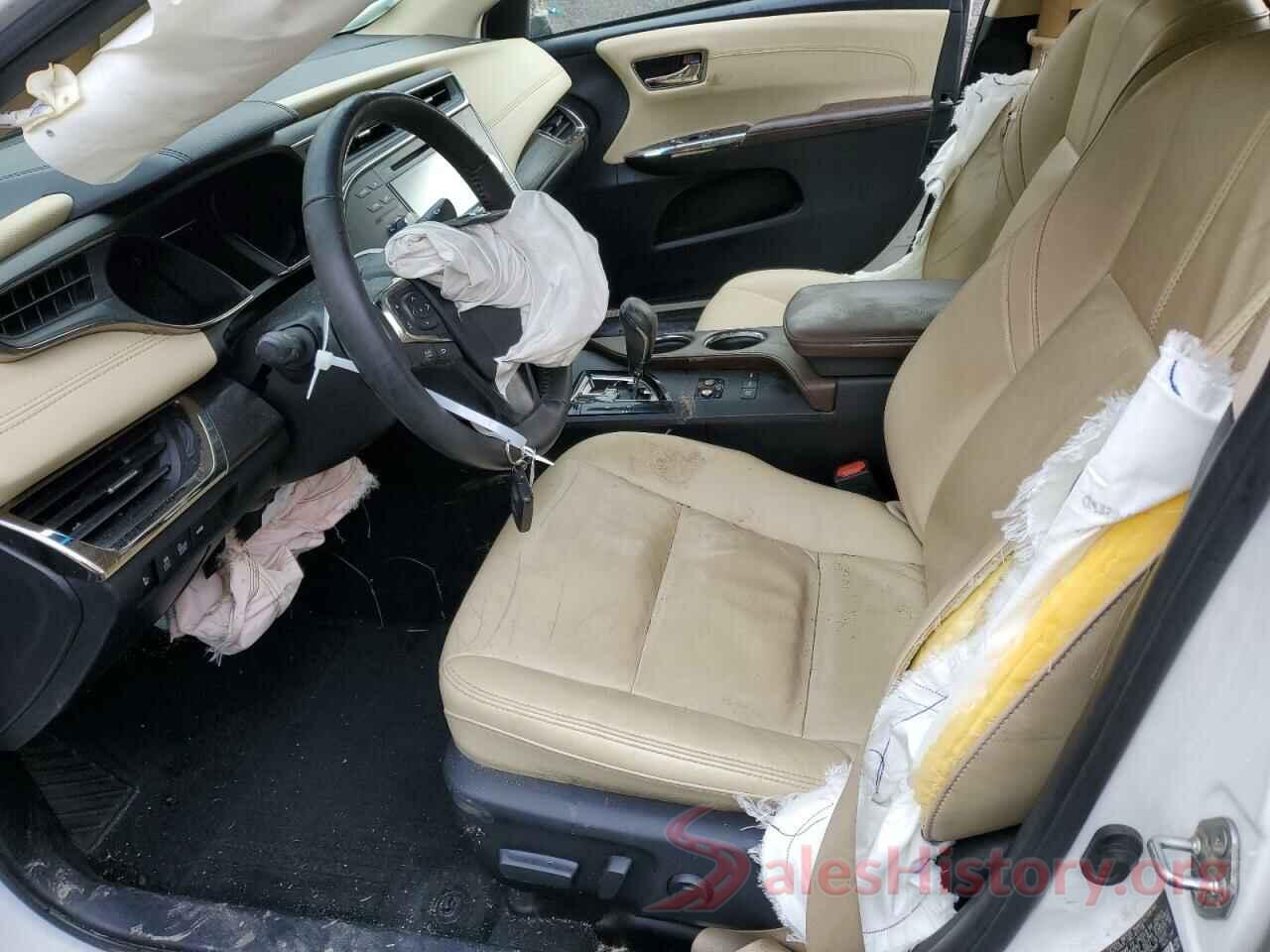 4T1BD1EB8JU063978 2018 TOYOTA AVALON