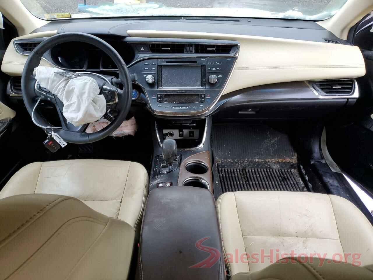 4T1BD1EB8JU063978 2018 TOYOTA AVALON