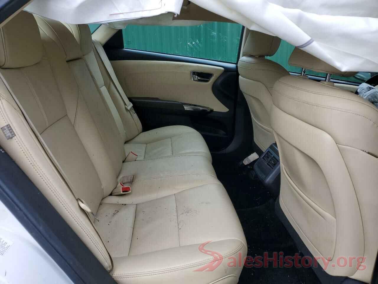 4T1BD1EB8JU063978 2018 TOYOTA AVALON