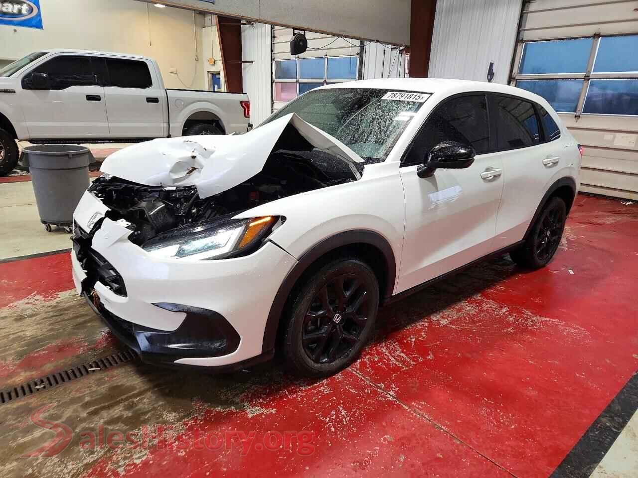 3CZRZ2H58PM718292 2023 HONDA HR-V