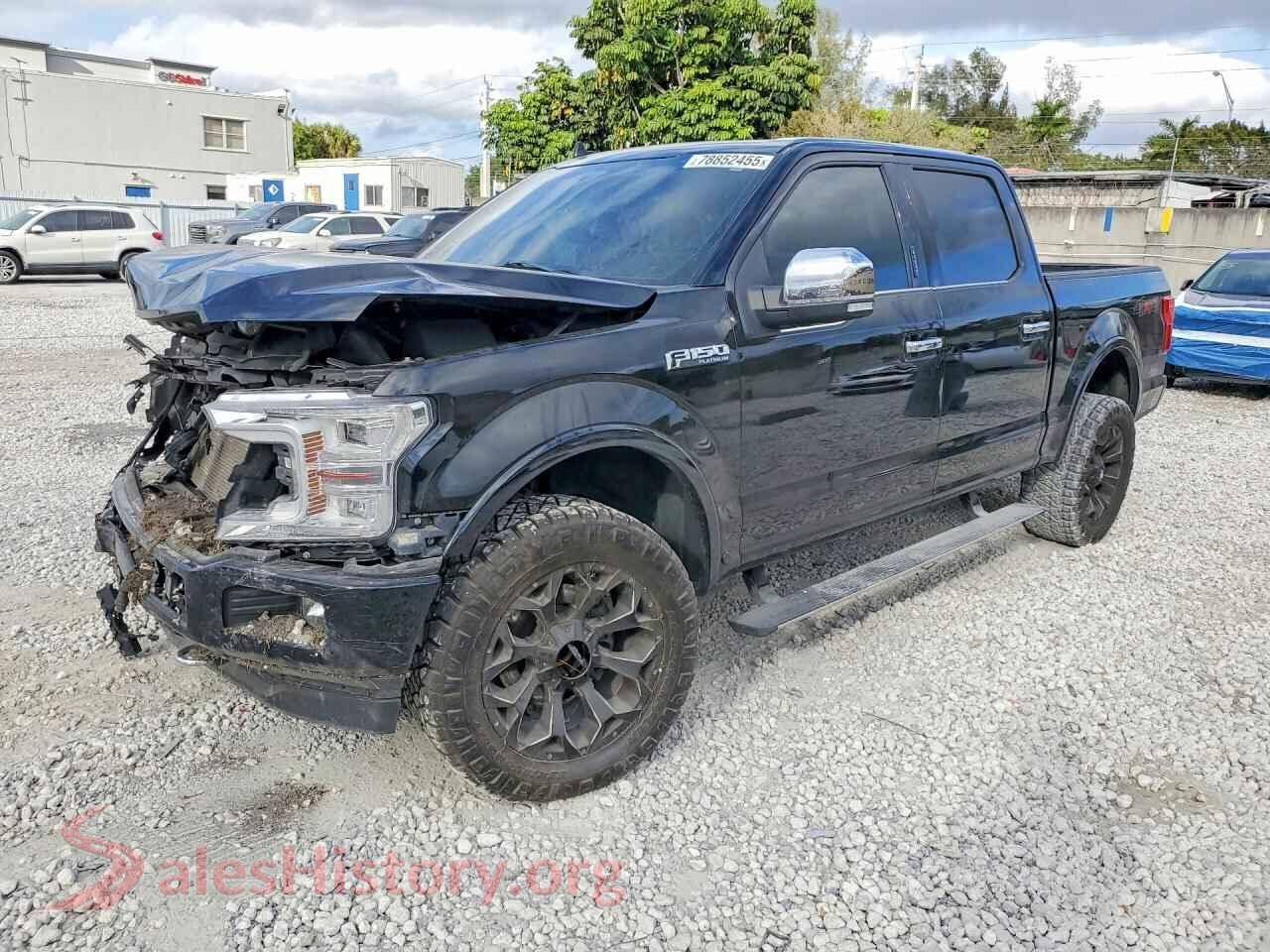 1FTEW1E43LFC12950 2020 FORD F150