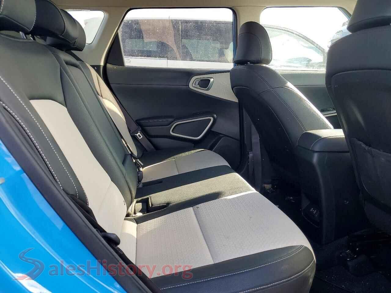 2024 KIA SOUL VIN KNDJ53AUXR7220209, odometer mileage