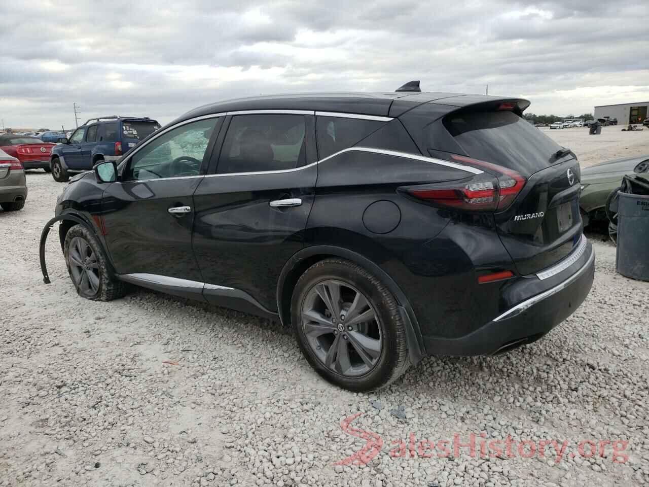 5N1AZ2DJ3LN174883 2020 NISSAN MURANO