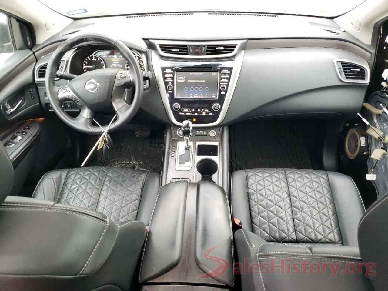 5N1AZ2DJ3LN174883 2020 NISSAN MURANO