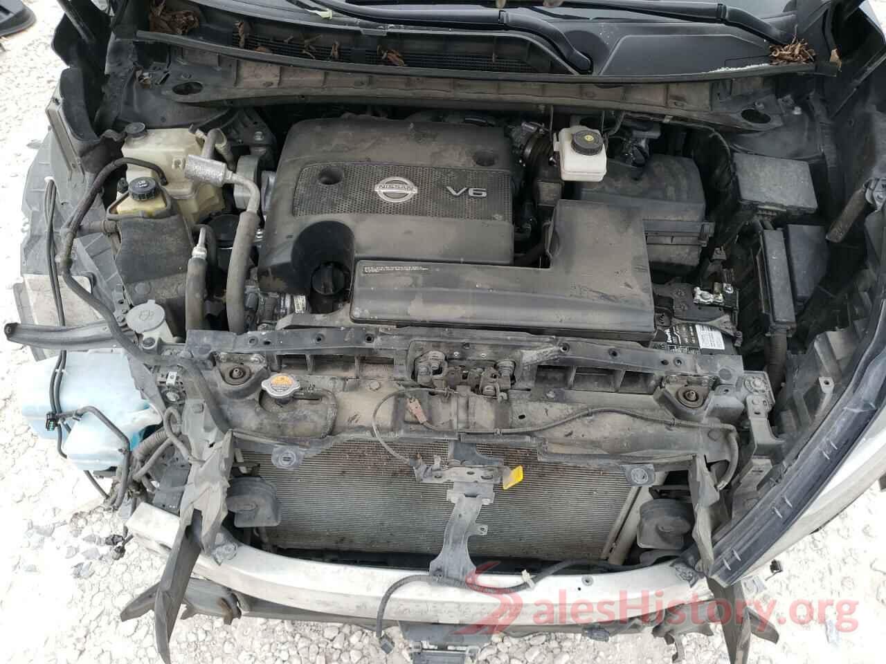 5N1AZ2DJ3LN174883 2020 NISSAN MURANO