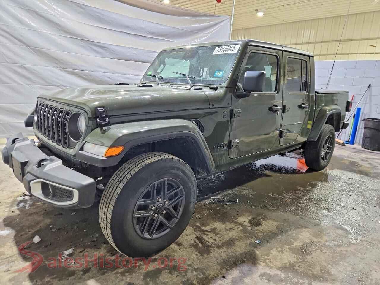 1C6HJTAG9RL100453 2024 JEEP GLADIATOR