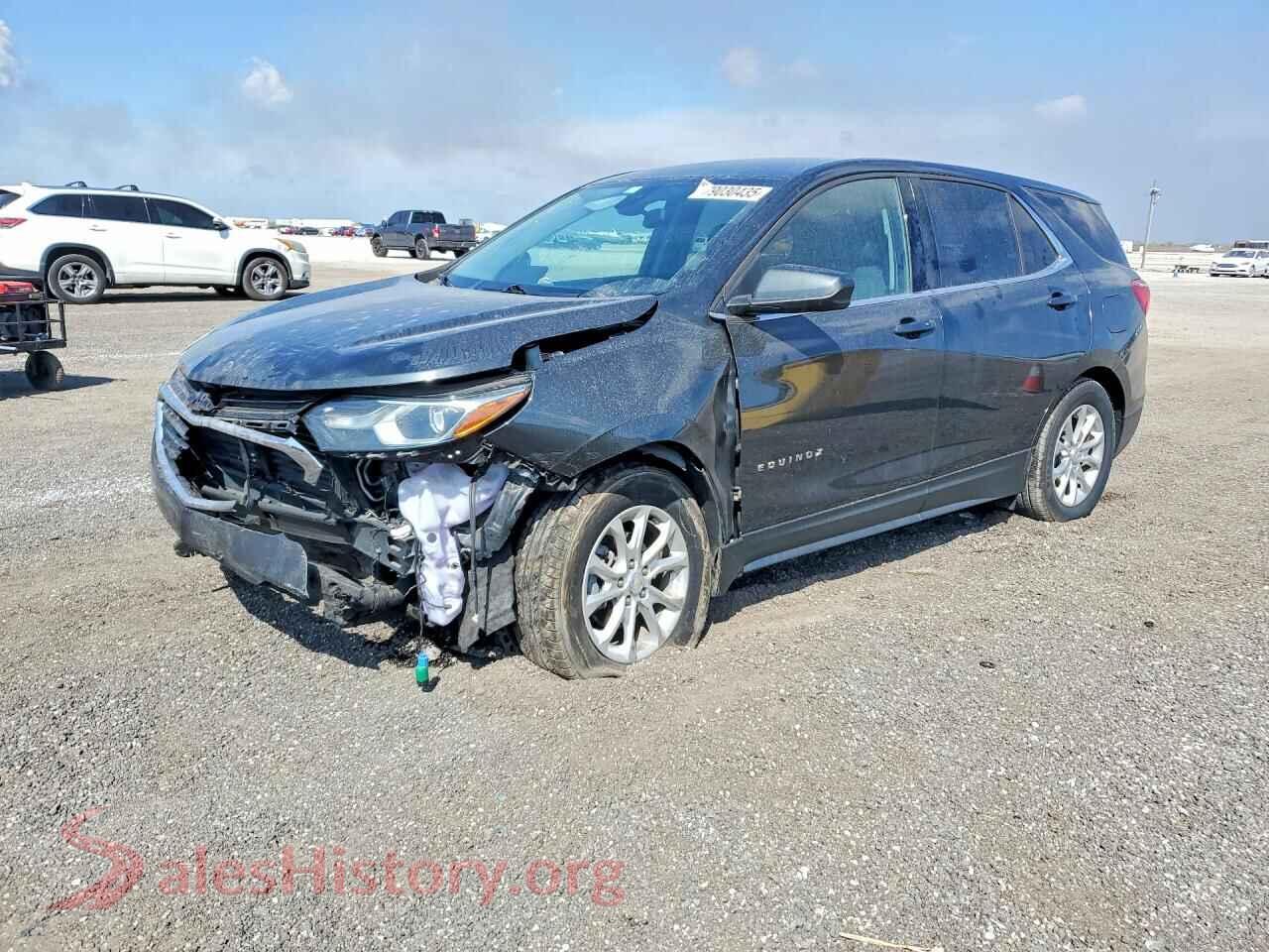 2GNAXKEV6L6119562 2020 CHEVROLET EQUINOX