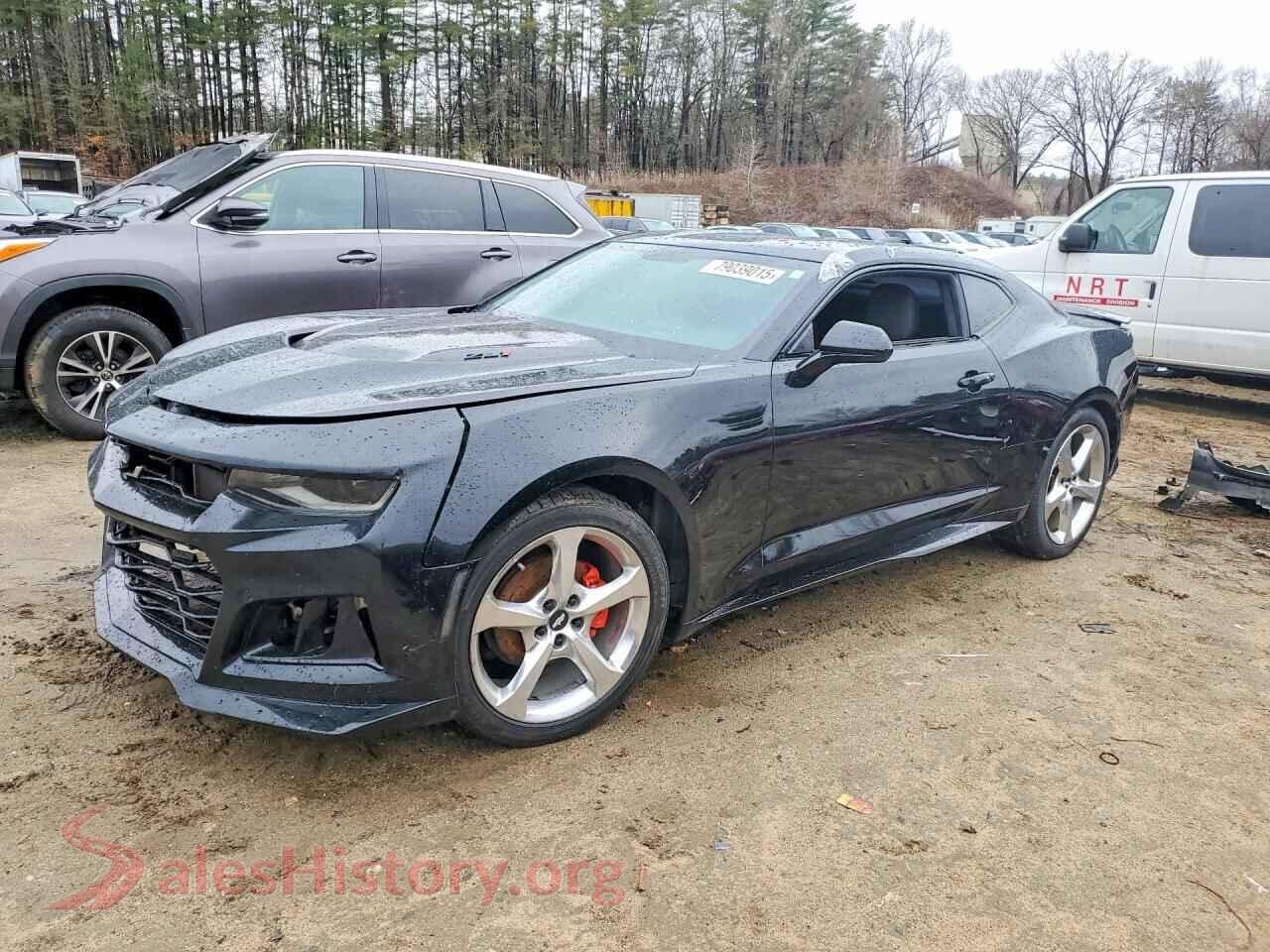 1G1FJ1R6XH0174909 2017 CHEVROLET CAMARO