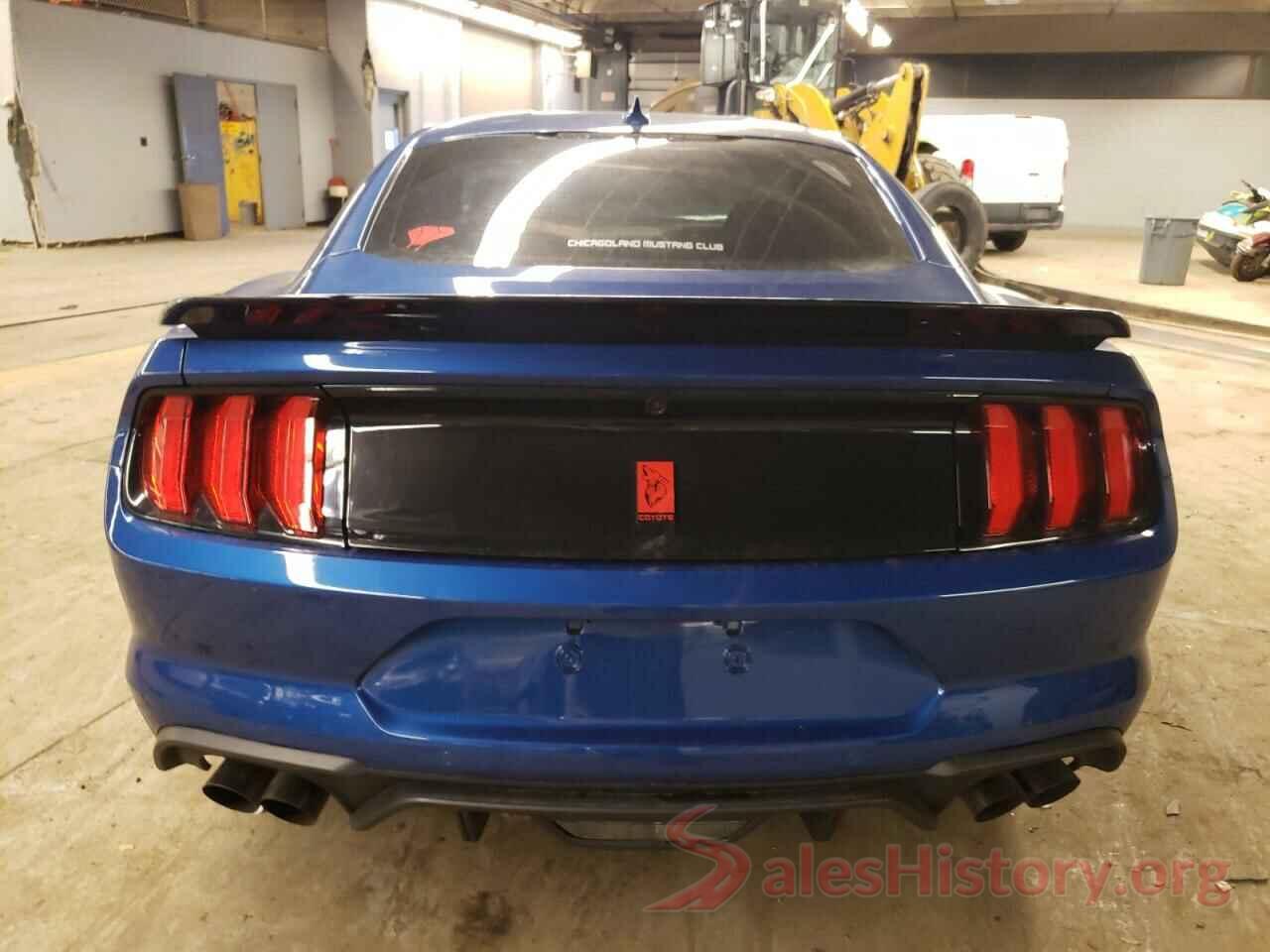 1FA6P8CF7N5141779 2022 FORD MUSTANG