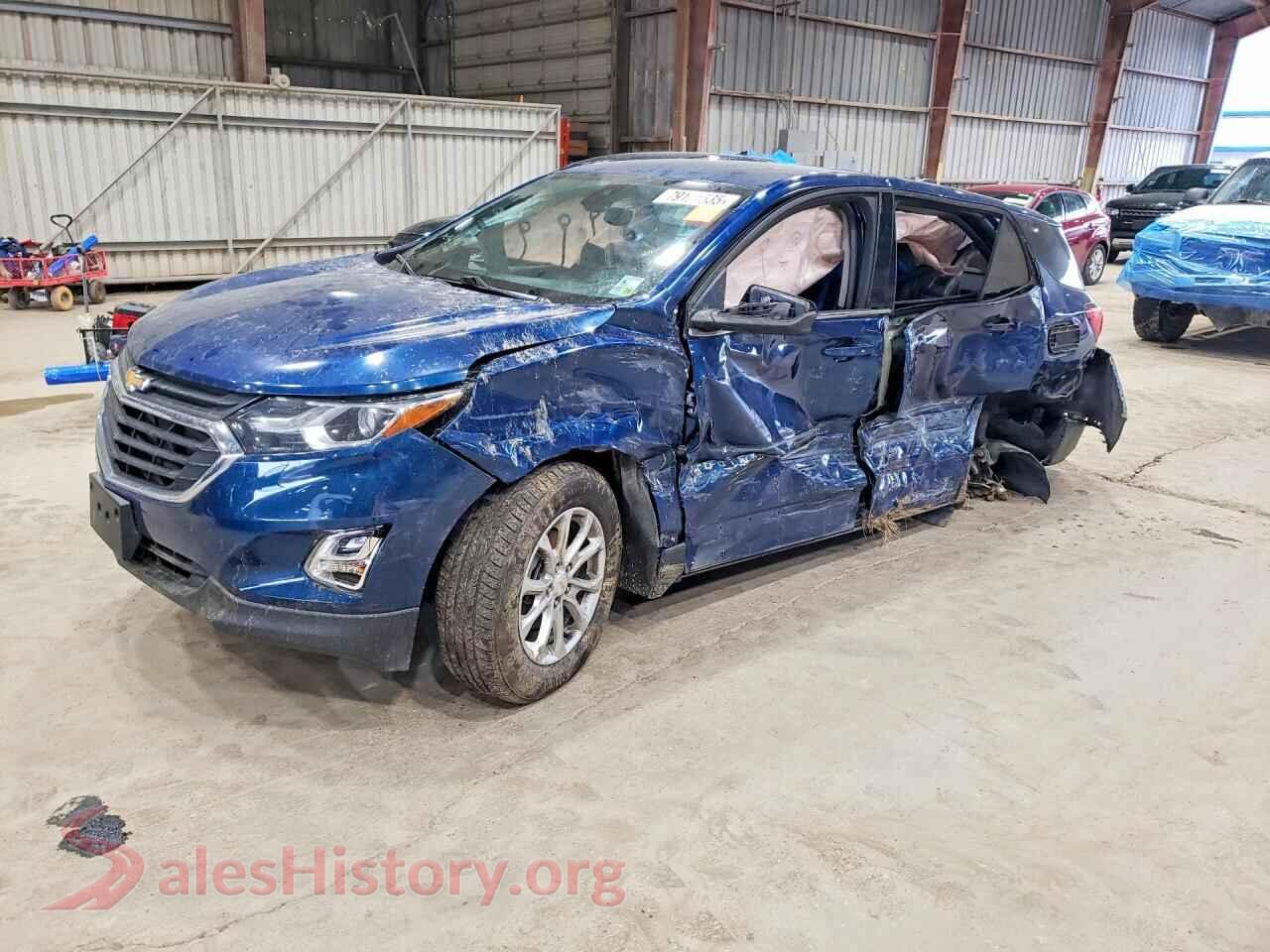 2GNAXUEV2L6148312 2020 CHEVROLET EQUINOX
