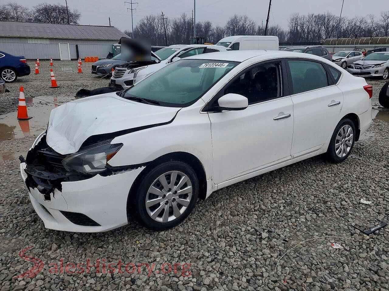 3N1AB7AP3JY210587 2018 NISSAN SENTRA