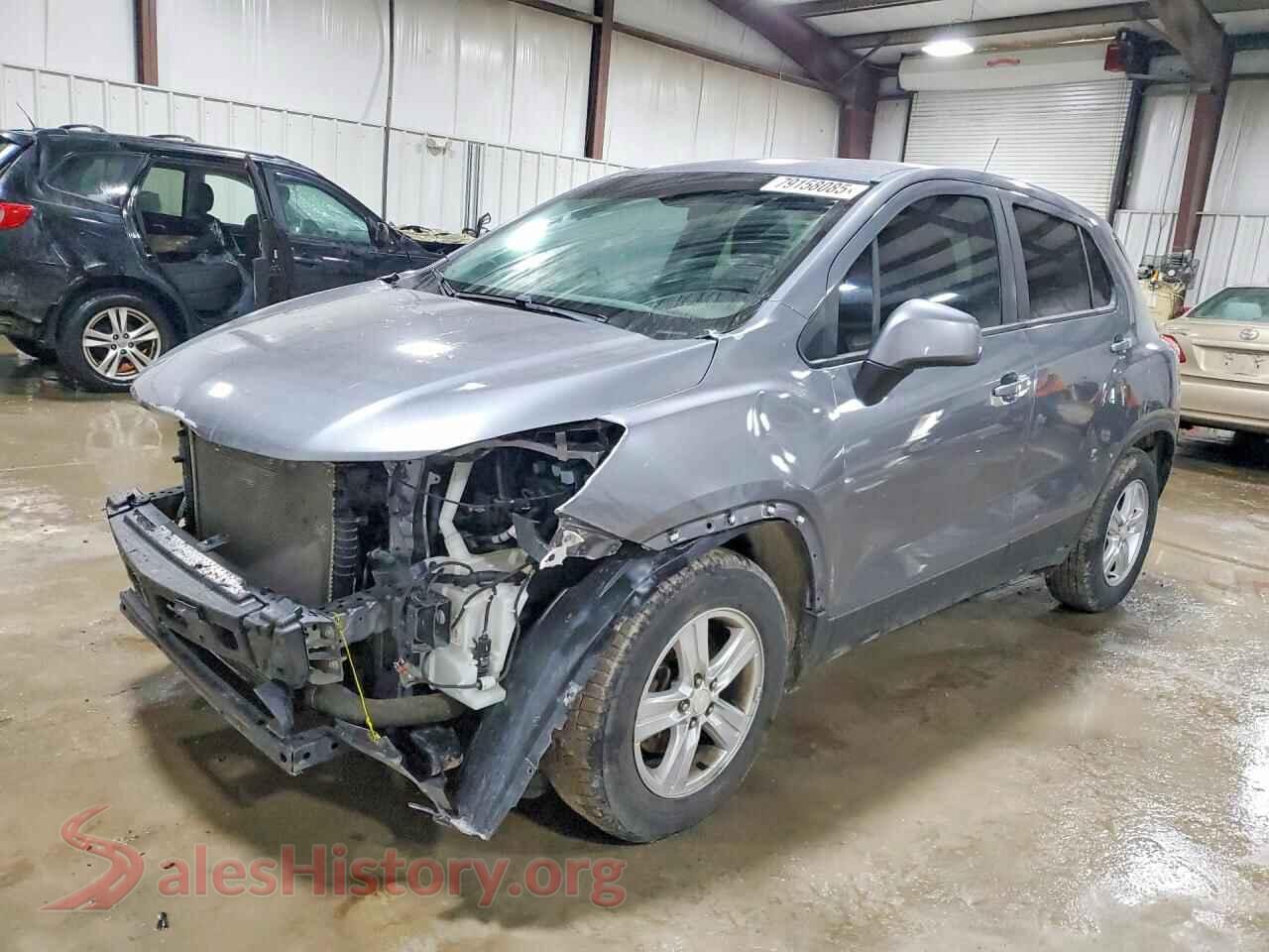 3GNCJKSB6LL272359 2020 CHEVROLET TRAX