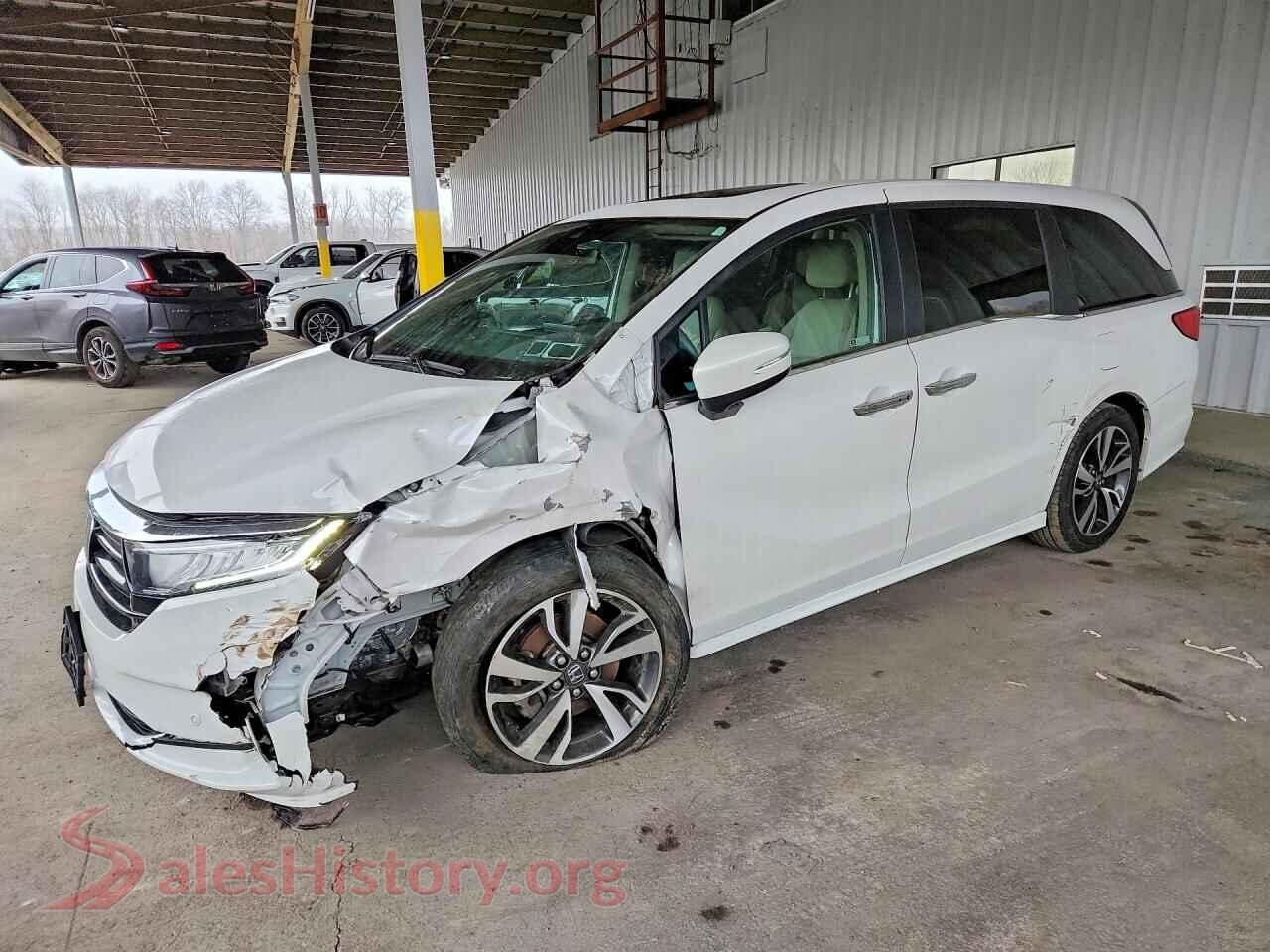 5FNRL6H86RB038228 2024 HONDA ODYSSEY