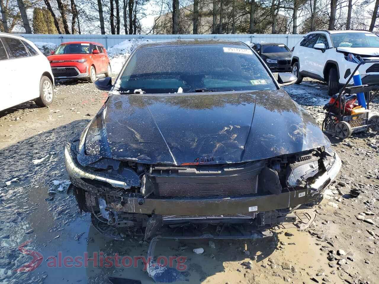 2025 HYUNDAI ELANTRA VIN KMHLP4DG3SU910594, rear view