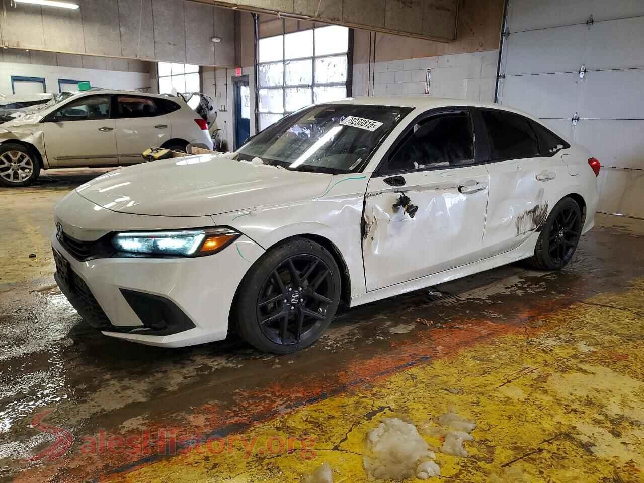 2HGFE2F55NH503246 2022 HONDA CIVIC
