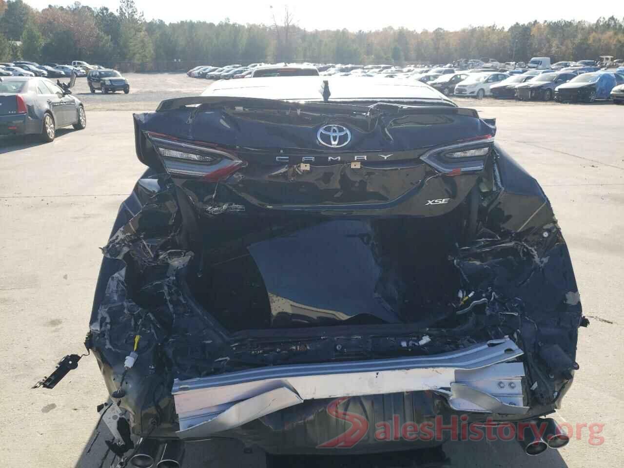 4T1KZ1AK7PU077614 2023 TOYOTA CAMRY