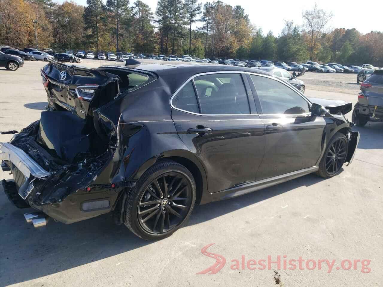 4T1KZ1AK7PU077614 2023 TOYOTA CAMRY