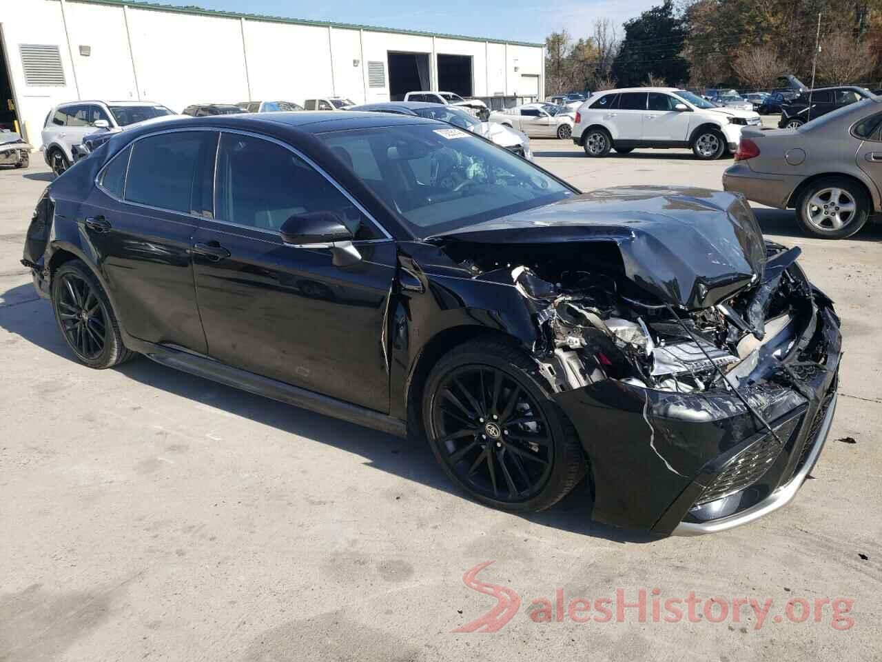 4T1KZ1AK7PU077614 2023 TOYOTA CAMRY