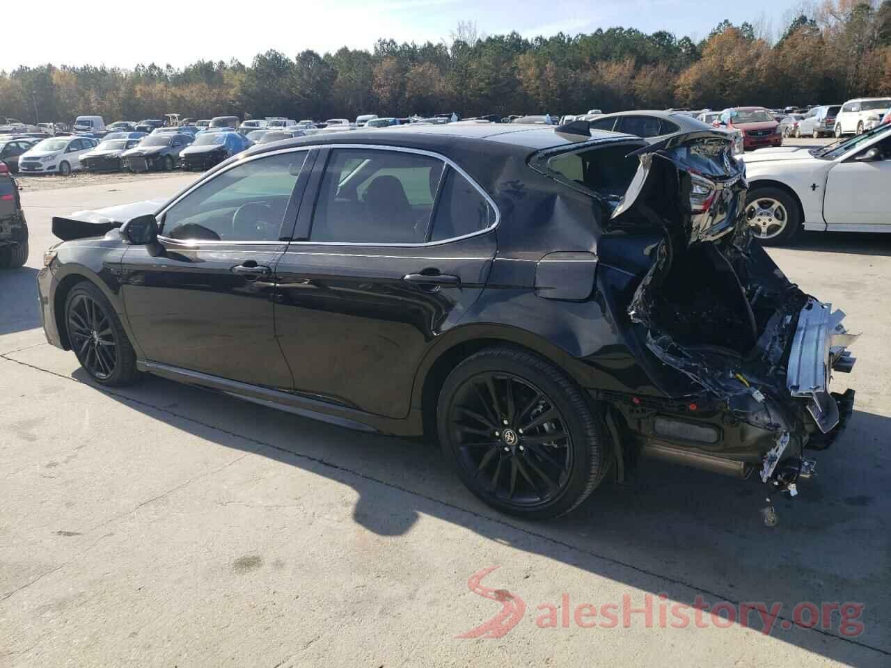 4T1KZ1AK7PU077614 2023 TOYOTA CAMRY