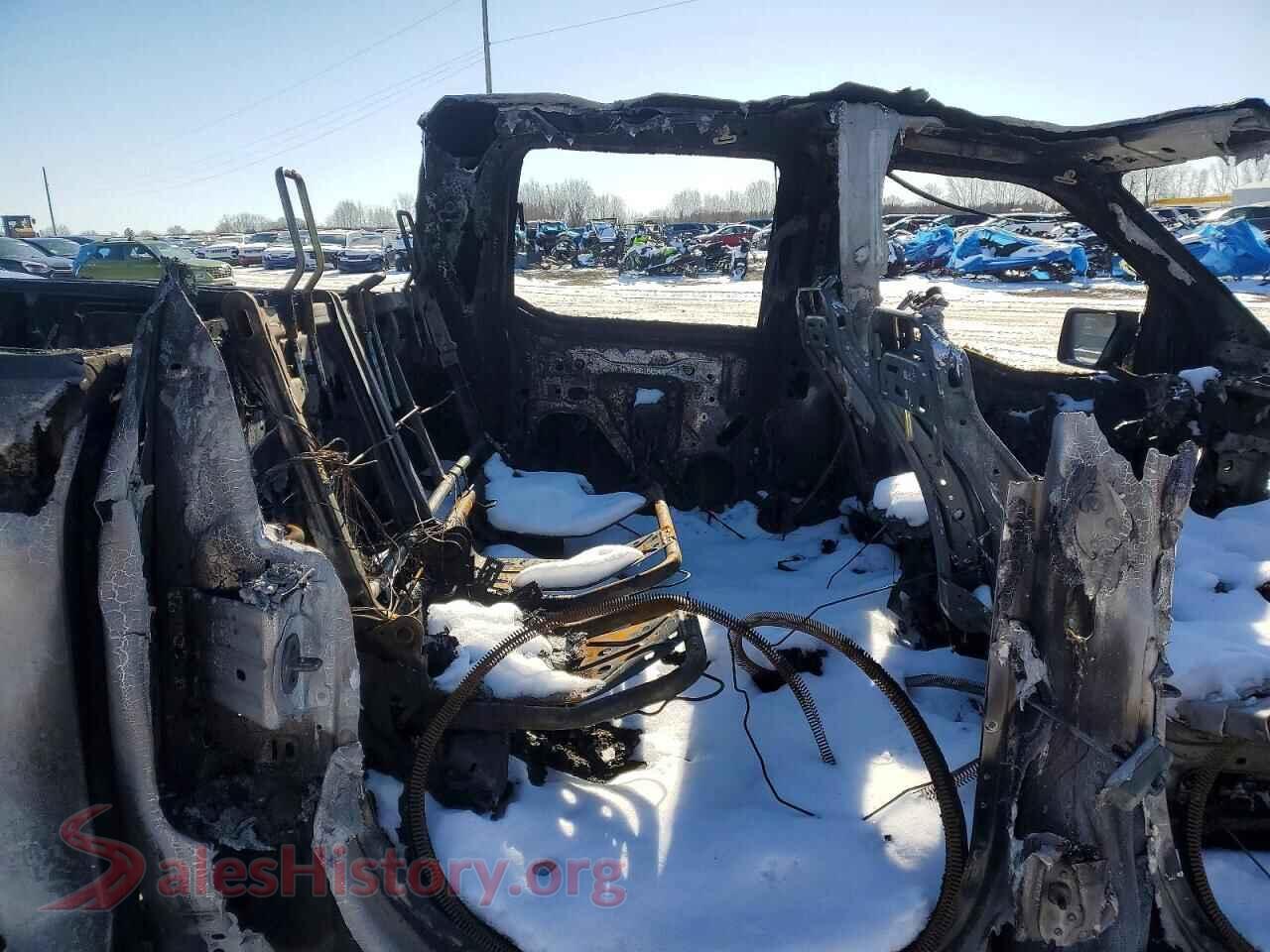 2021 FORD F150 VIN 1FTEW1EP9MFA97041, odometer mileage