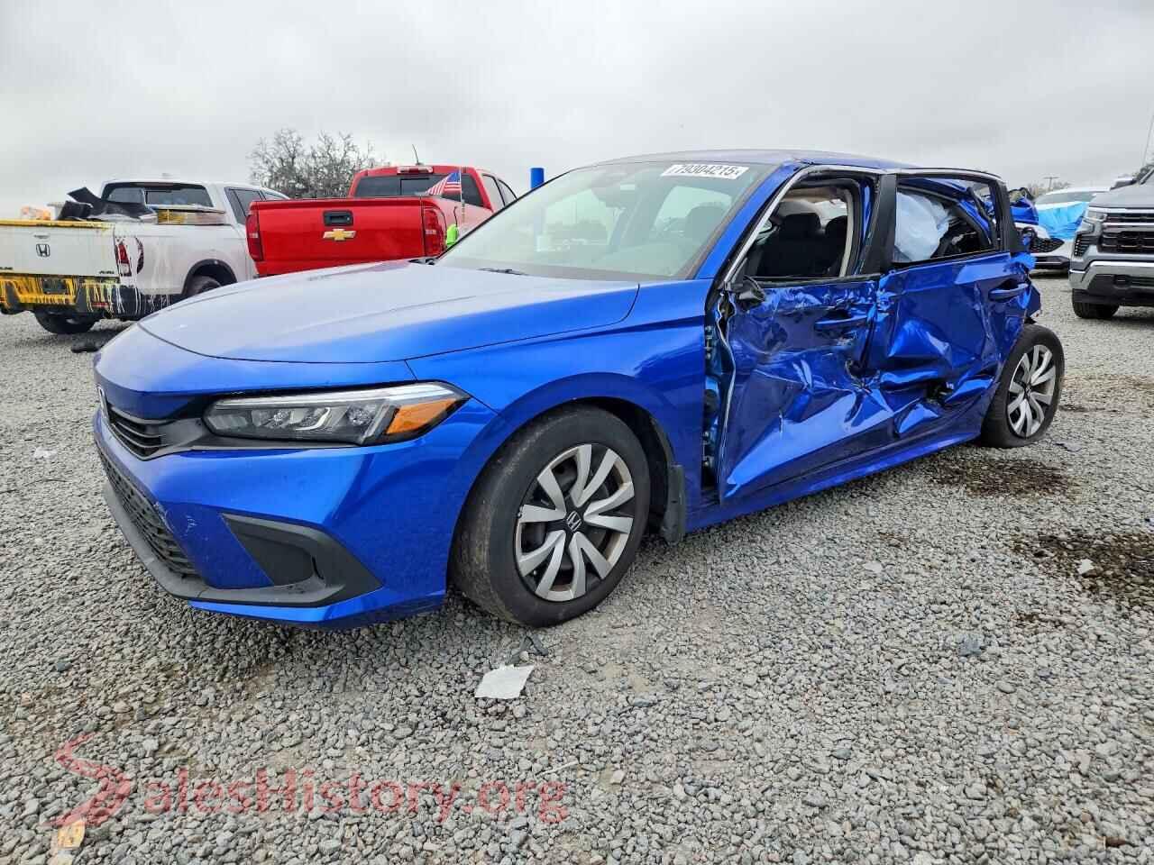 2HGFE2F22PH559895 2023 HONDA CIVIC
