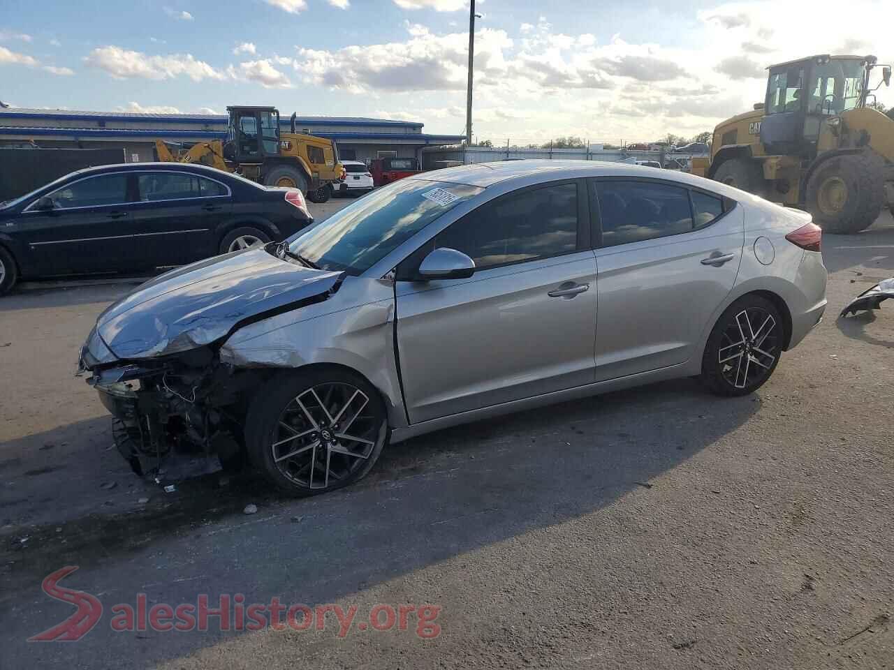5NPD84LF7LH598712 2020 HYUNDAI ELANTRA