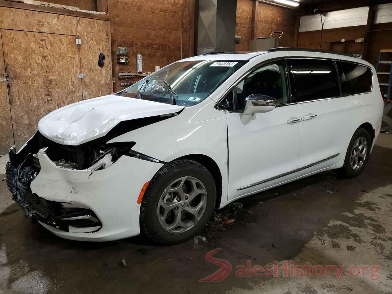 2C4RC1GG0NR167513 2022 CHRYSLER PACIFICA