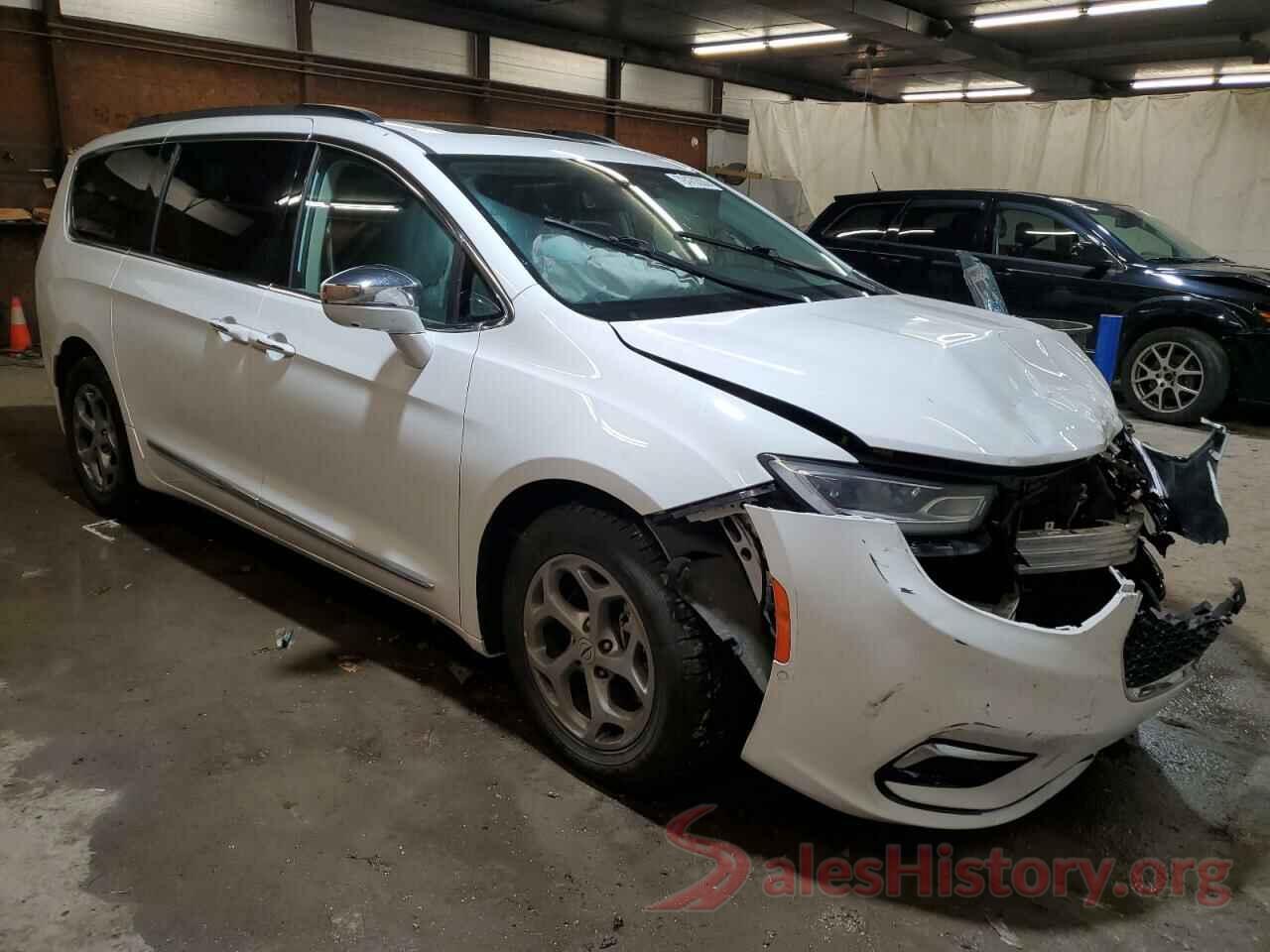 2C4RC1GG0NR167513 2022 CHRYSLER PACIFICA