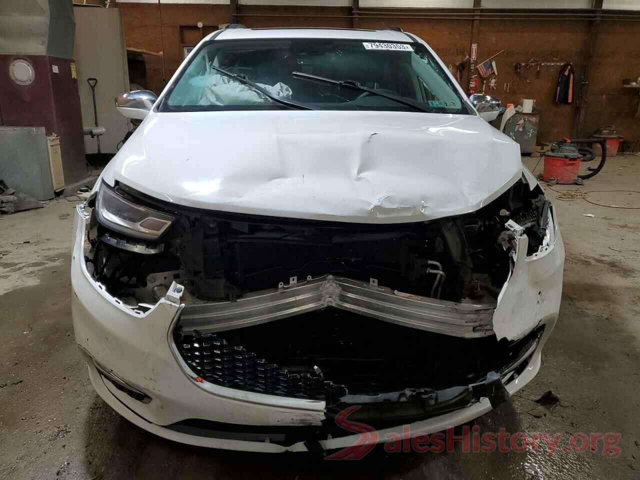 2C4RC1GG0NR167513 2022 CHRYSLER PACIFICA