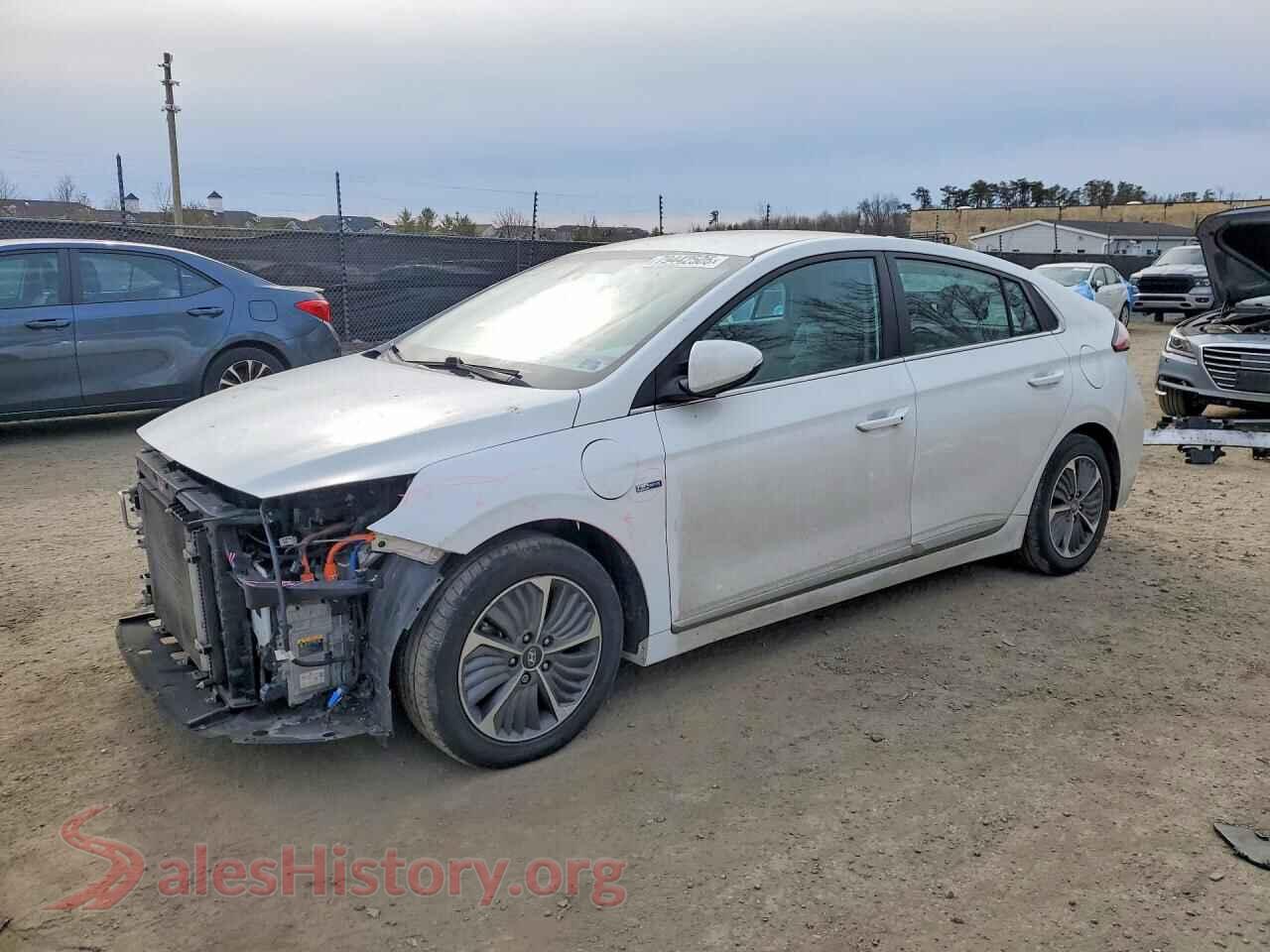 KMHC75LD8LU225327 2020 HYUNDAI IONIQ PLUG-IN HYBRID