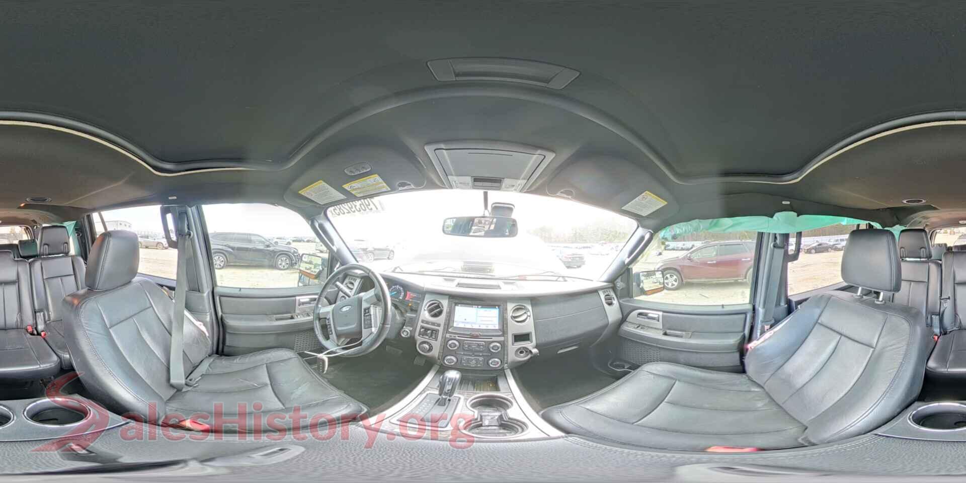 2017 FORD EXPEDITION VIN 1FMJK2AT4HEA04713, auction photo 15