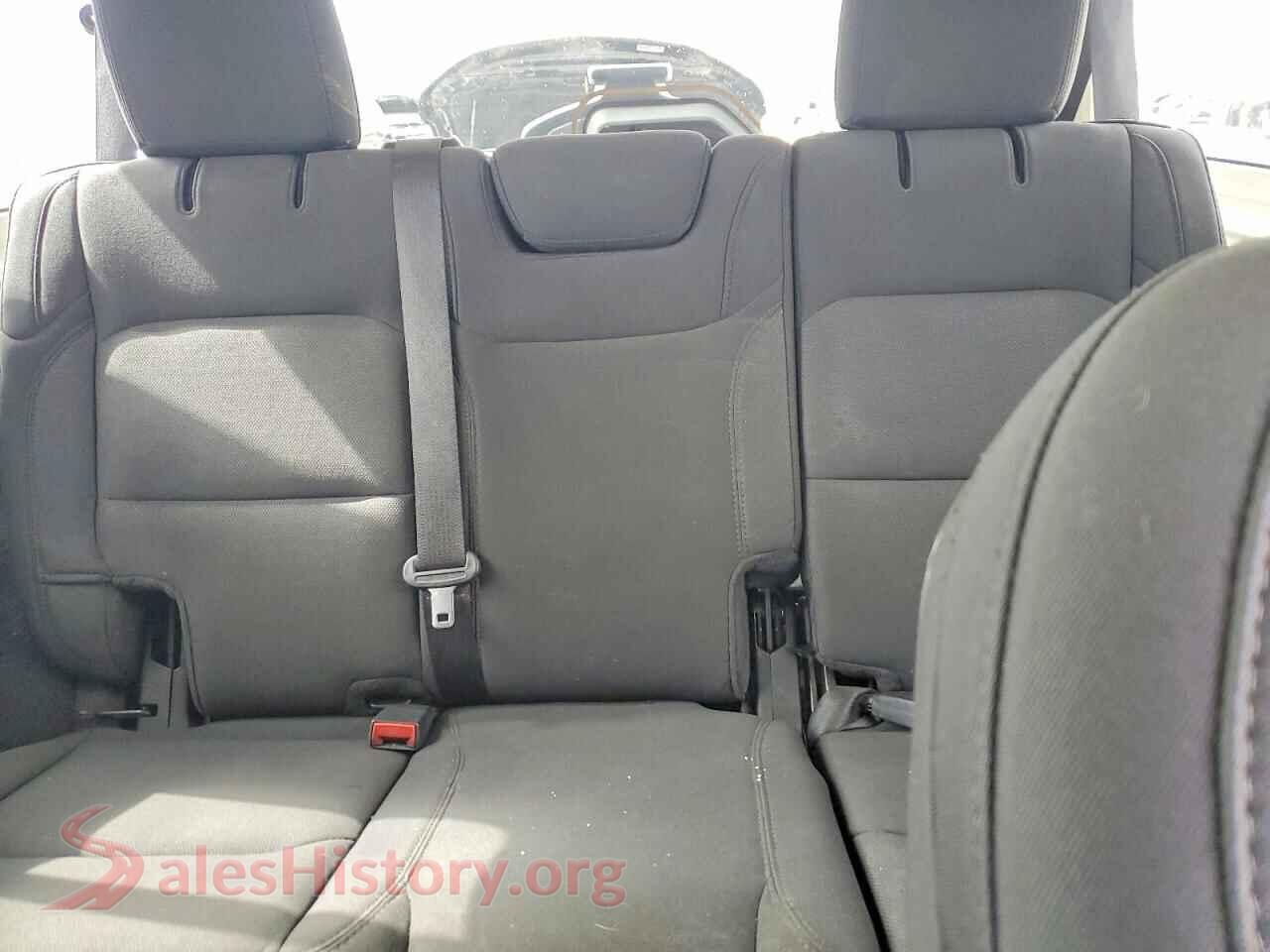 2019 JEEP WRANGLER VIN 1C4HJXEG4KW663750, odometer mileage