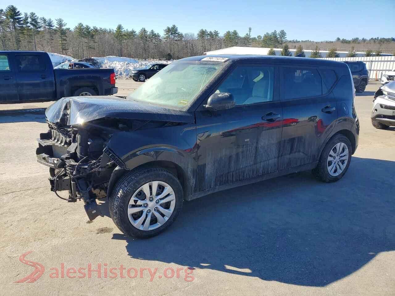 KNDJ23AU7P7872517 2023 KIA SOUL