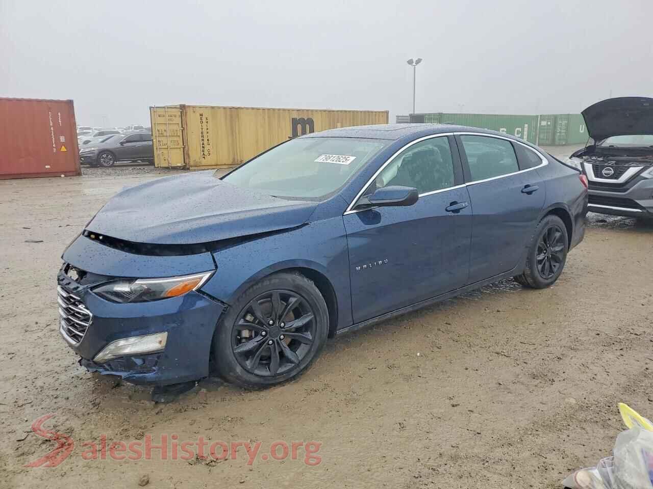 1G1ZD5ST5MF046127 2021 CHEVROLET MALIBU