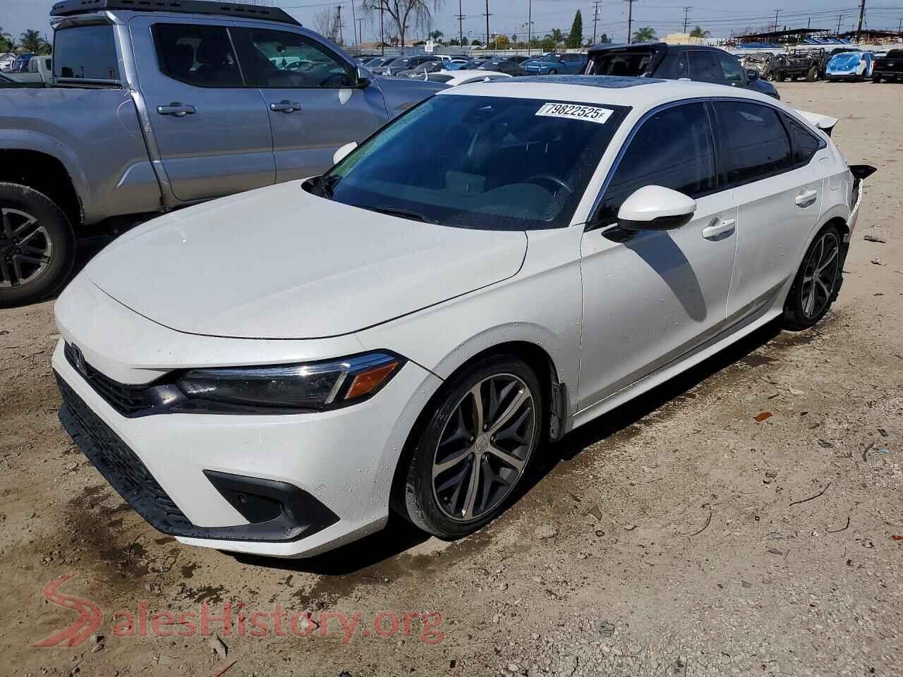 2HGFE1F97PH300715 2023 HONDA CIVIC