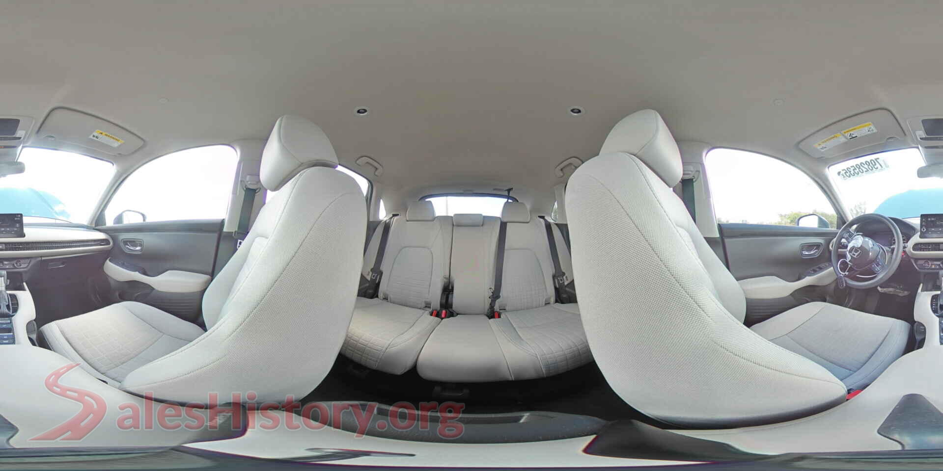 2026 HONDA HR-V VIN 3CZRZ1H3XTM712321, auction photo 15