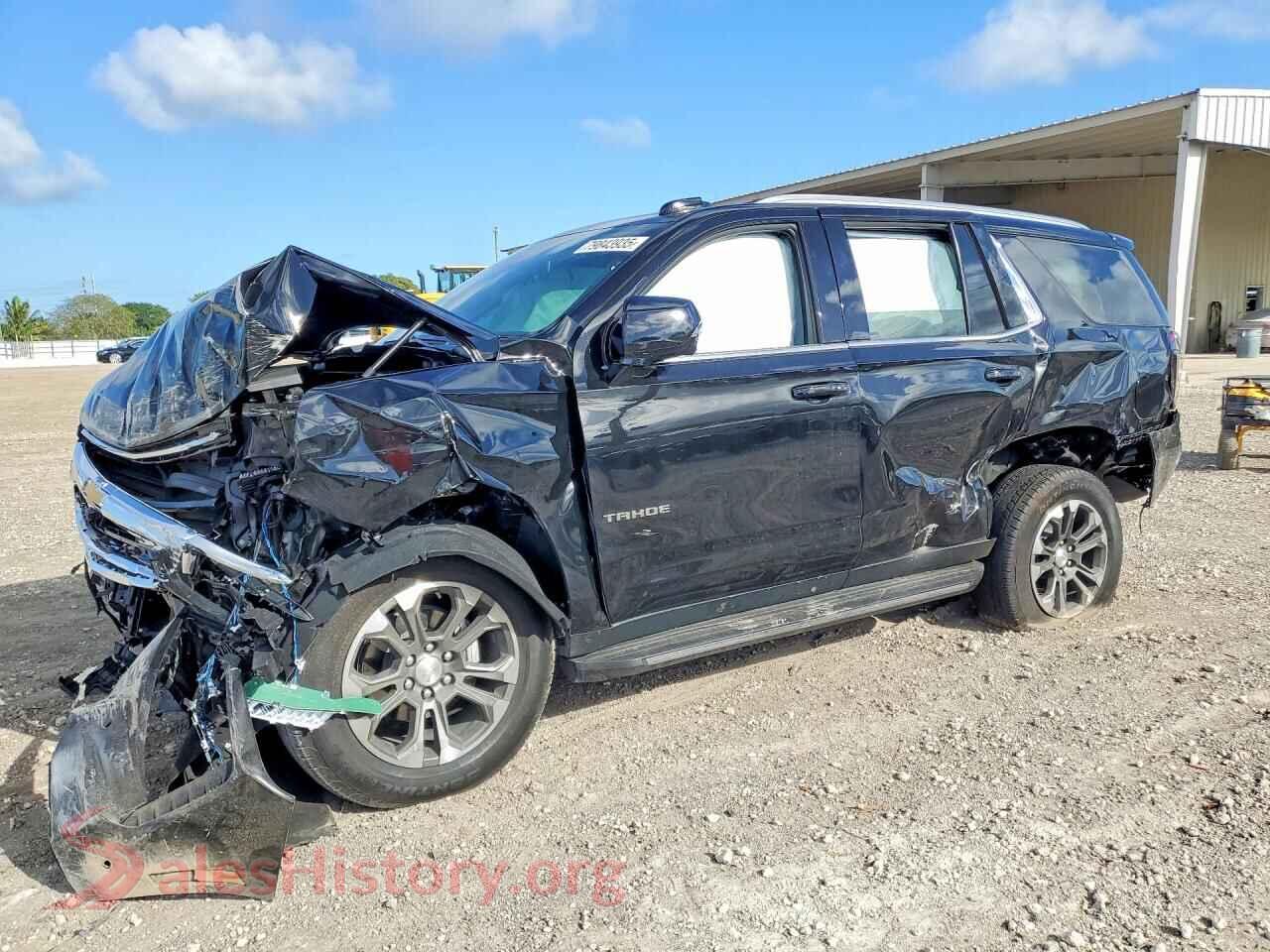1GNS5NRD0SR254777 2025 CHEVROLET TAHOE