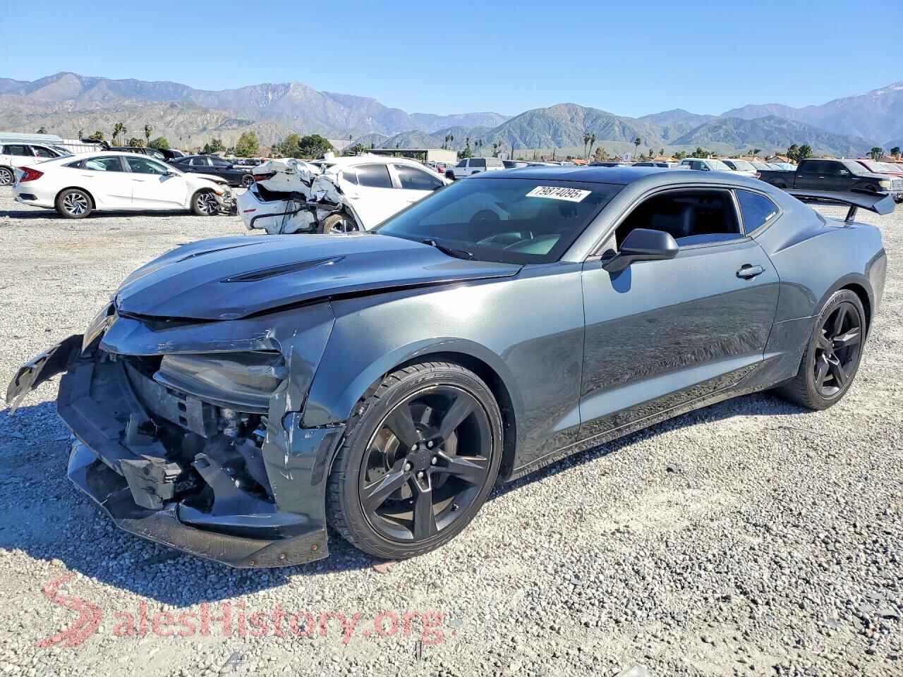1G1FG1R73H0179781 2017 CHEVROLET CAMARO