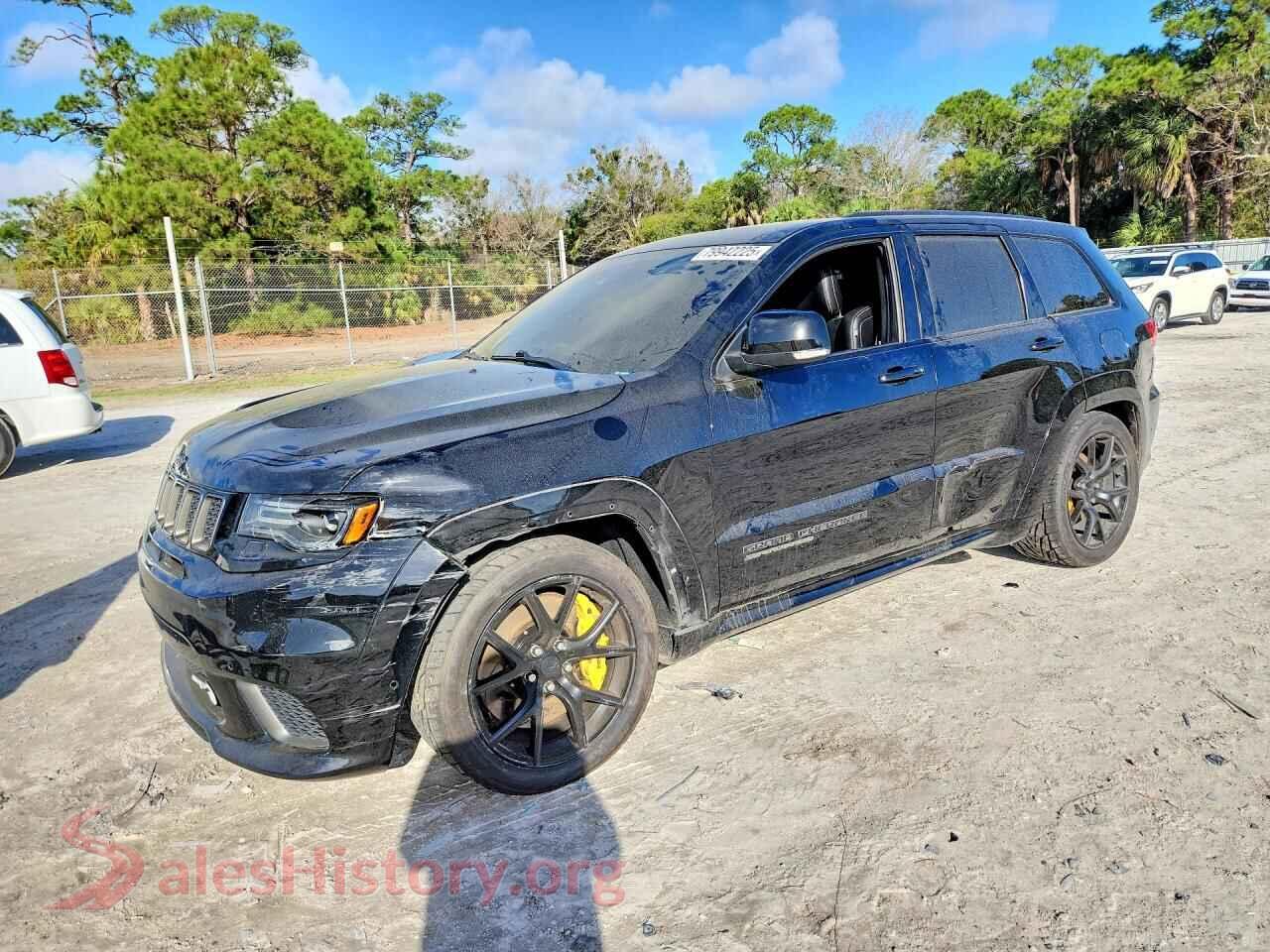 1C4RJFN96JC223562 2018 JEEP CHEROKEE